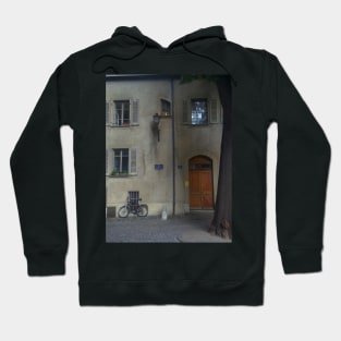 Rue Guillaume-Farel, 8. Geneve, Switzerland Hoodie